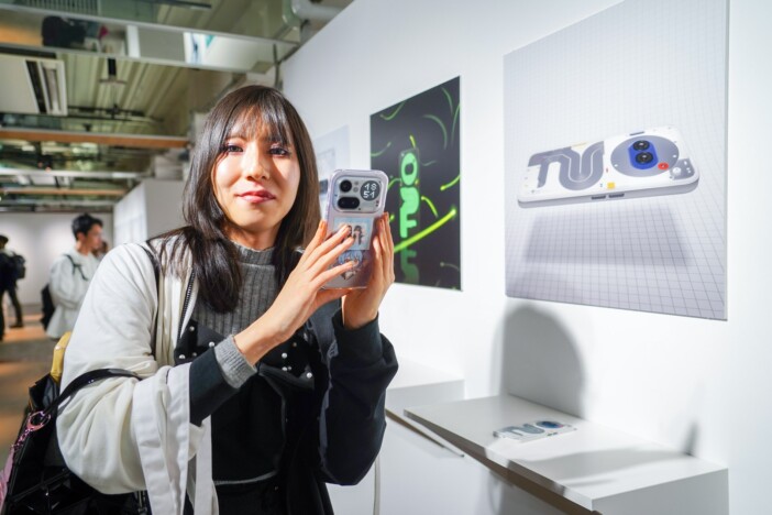 Nothingの魅力のひとつは「コミュニティ」にあり　ファンイベントに潜入して見えたもの