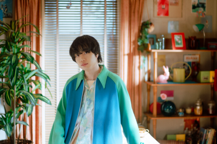 大橋ちっぽけ、3rdフルアルバムリリース日決定　新曲「コールドスリープ、愛」先行配信＆MV公開も