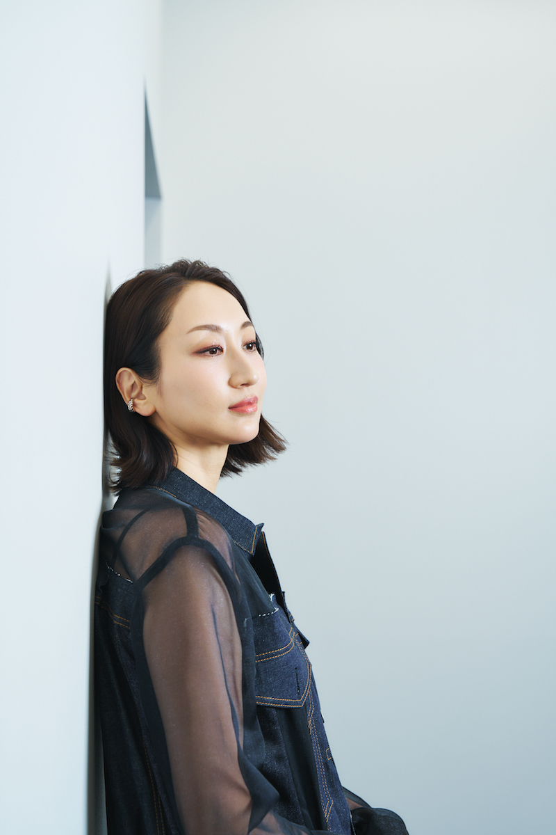 Ms.OOJA（写真=堀内彩香）