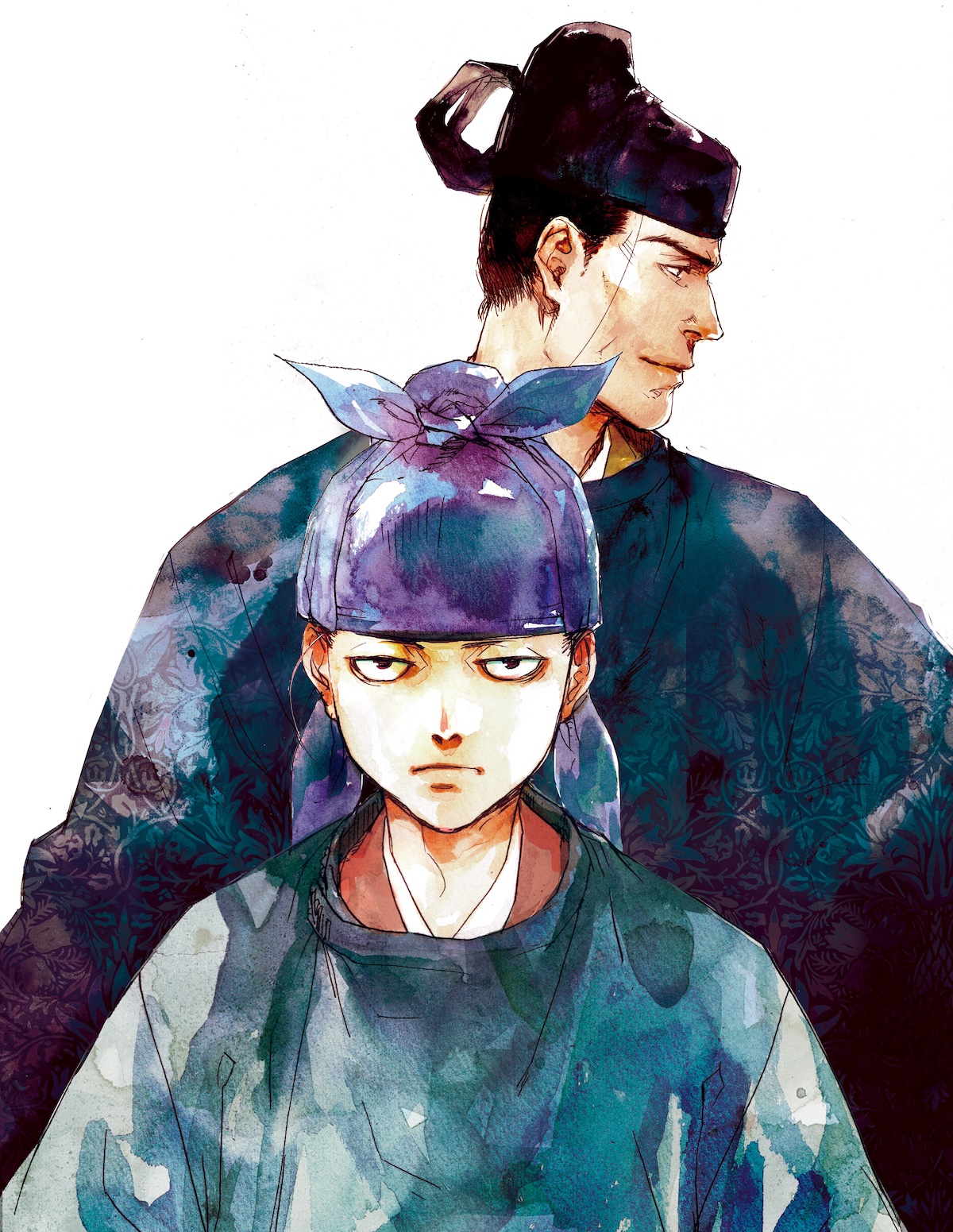 『応天の門』灰原薬が語る、連載10年の歩み