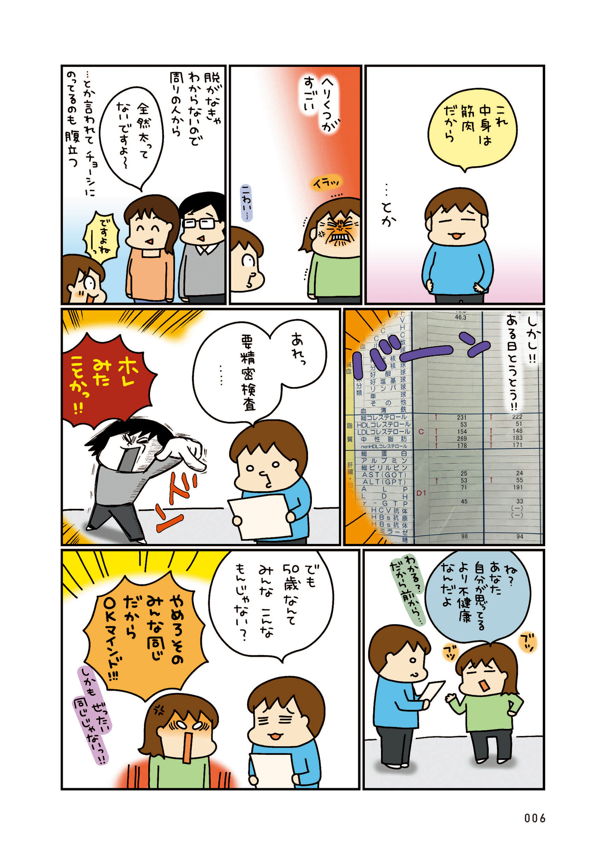 松本ぷりっつ最新コミックエッセイ発売の画像