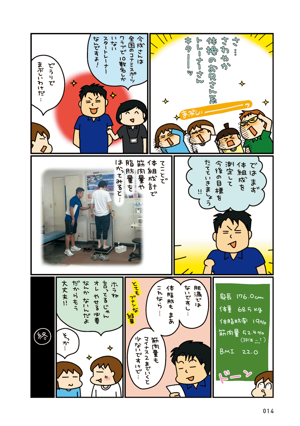 松本ぷりっつ最新コミックエッセイ発売の画像