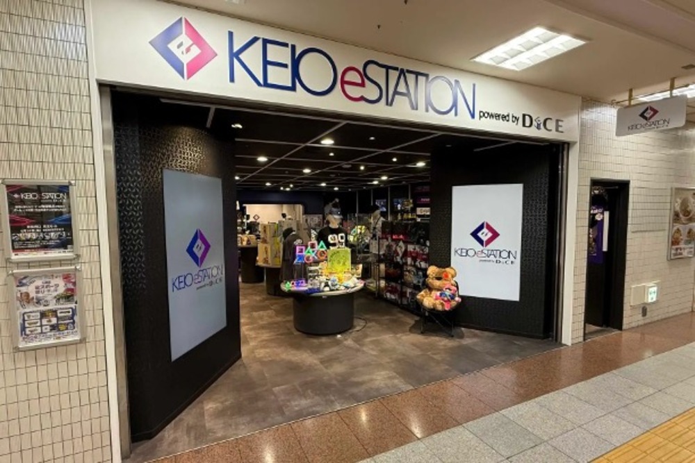 展開店舗　内装