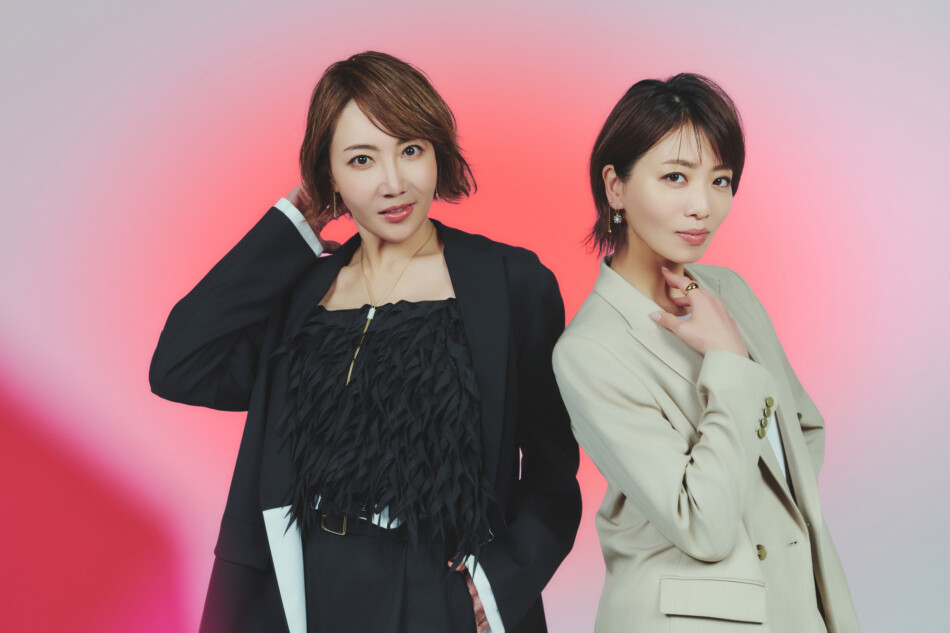 礼真琴＆柚希礼音、愛の先輩後輩対談