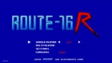 『ROUTE16R』スクリーンショット