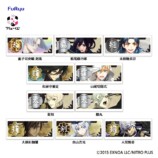 G賞：編成ミニタオル