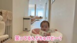 家事や育児をこなす辻希美