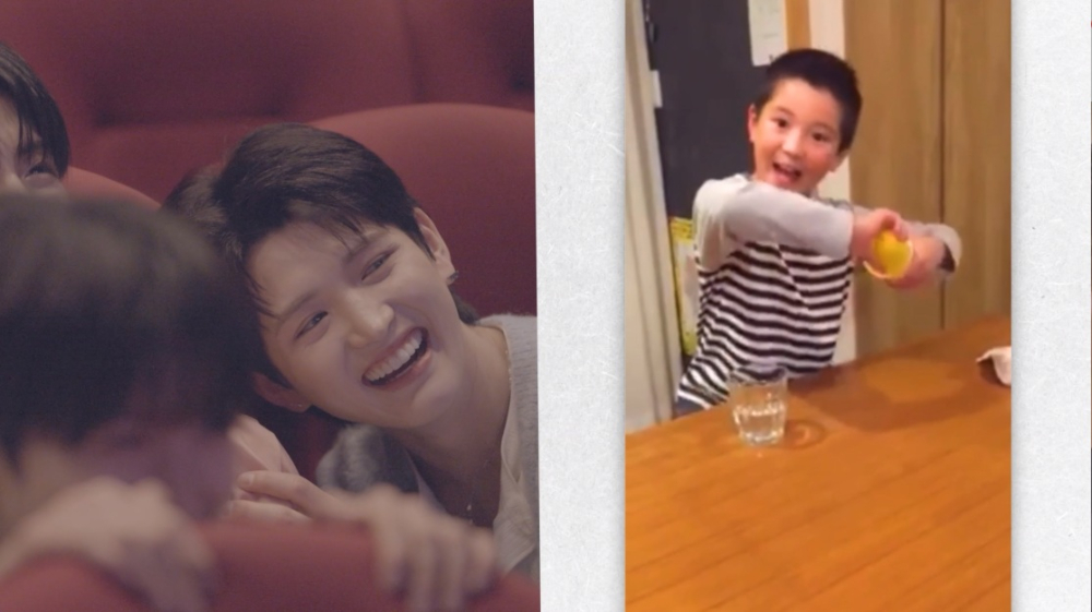 『VIBY 1329 The night before debut』#1