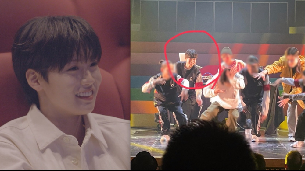 『VIBY 1329 The night before debut』#1