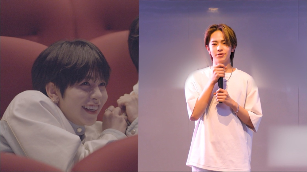 『VIBY 1329 The night before debut』#1