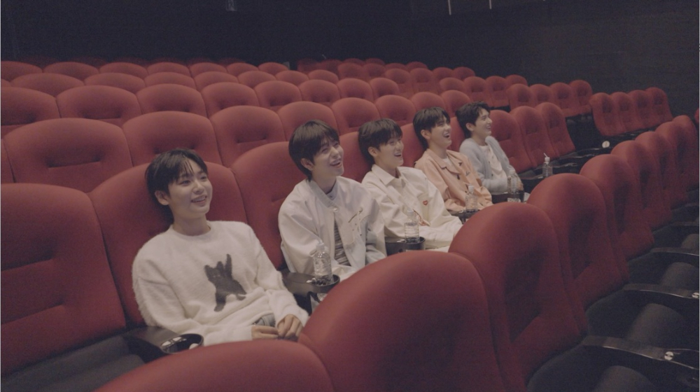 『VIBY 1329 The night before debut』#1