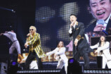 C&K（撮影＝鳥居洋介、ヤオタケシ、野口みみ）