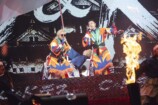 C&K（撮影＝鳥居洋介、ヤオタケシ、野口みみ）