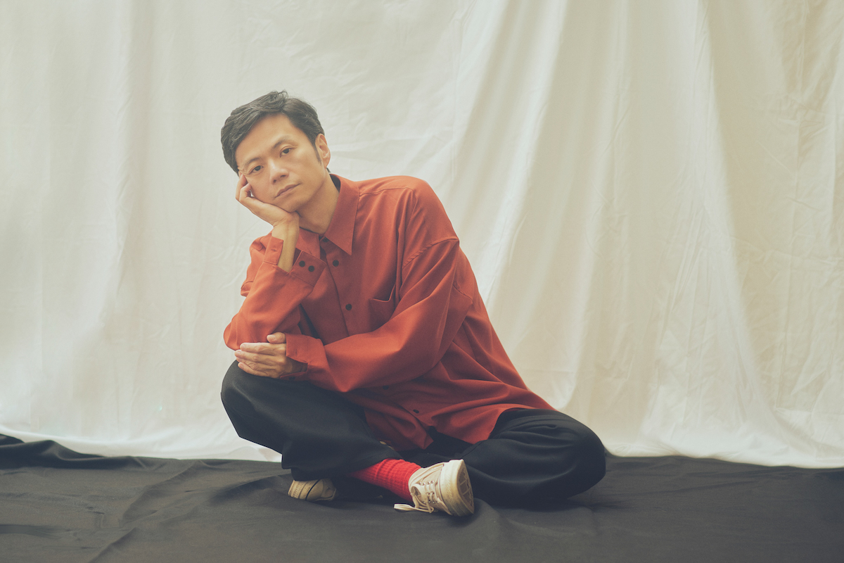 奇妙礼太郎 撮り下ろし写真