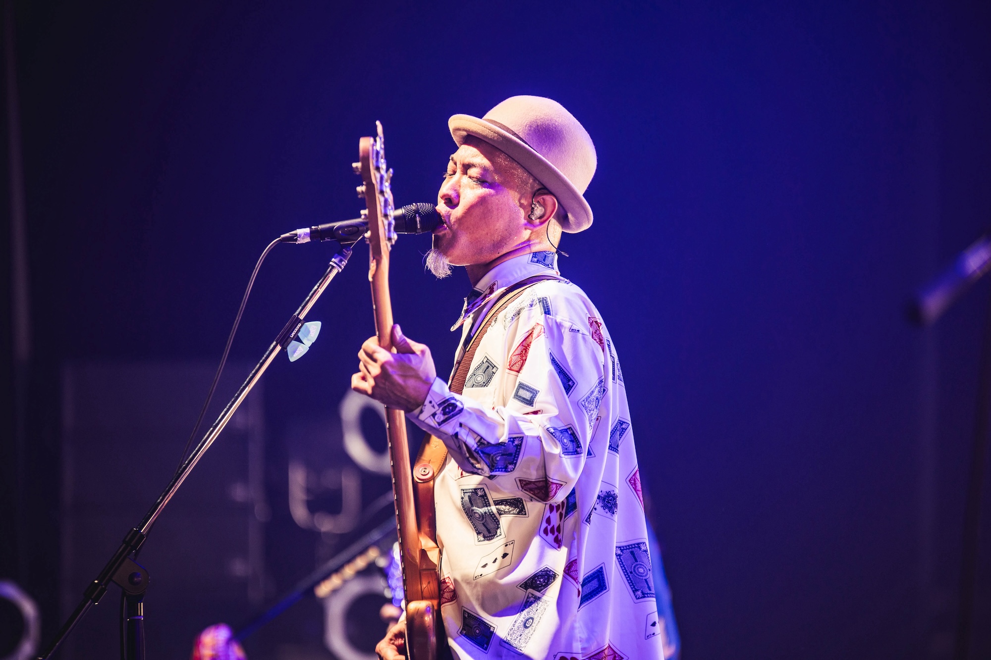 かりゆし58 前川真悟