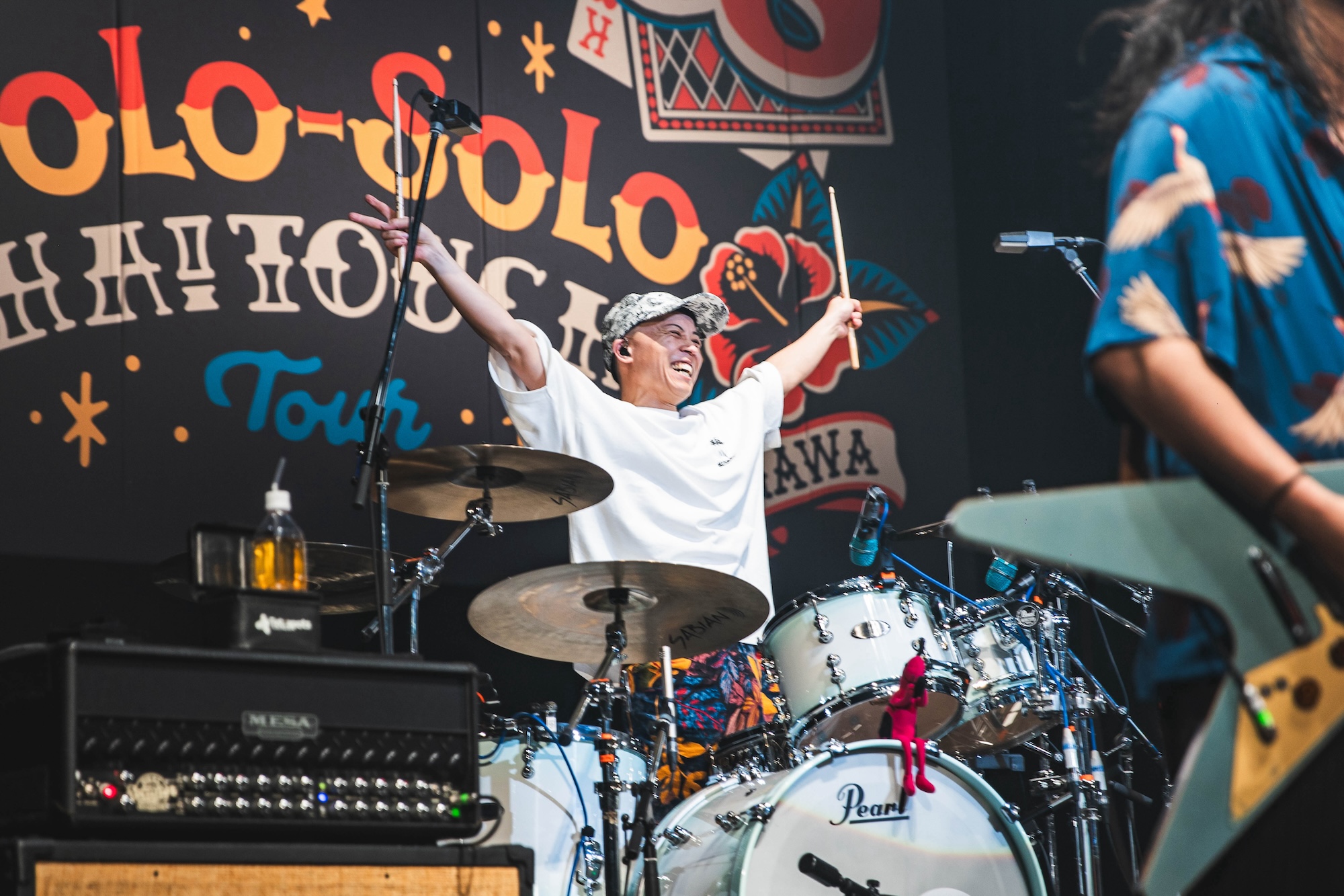 かりゆし58 柳原和也