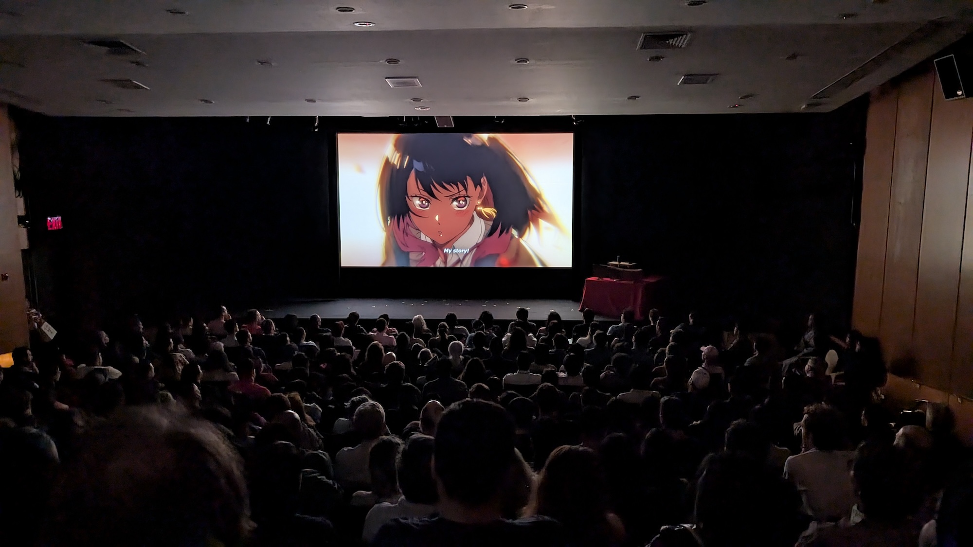 桑田佳祐、「人誑し / ひとたらし」がニューヨークに鳴る　邦楽ファンの心を射止めたアニメ『あかね噺』ワールドプレミアレポの画像1-1