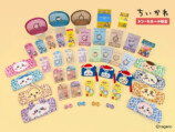 ちいかわ×ドンペンがコラボした限定グッズの画像