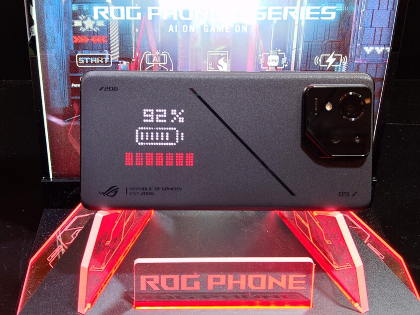 『ROG Phone 9 Pro』