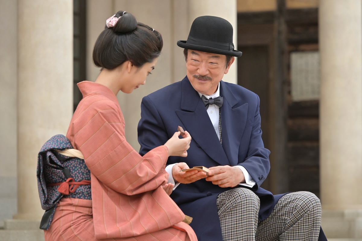 時代考証が語る『風、薫る』の新しい明治