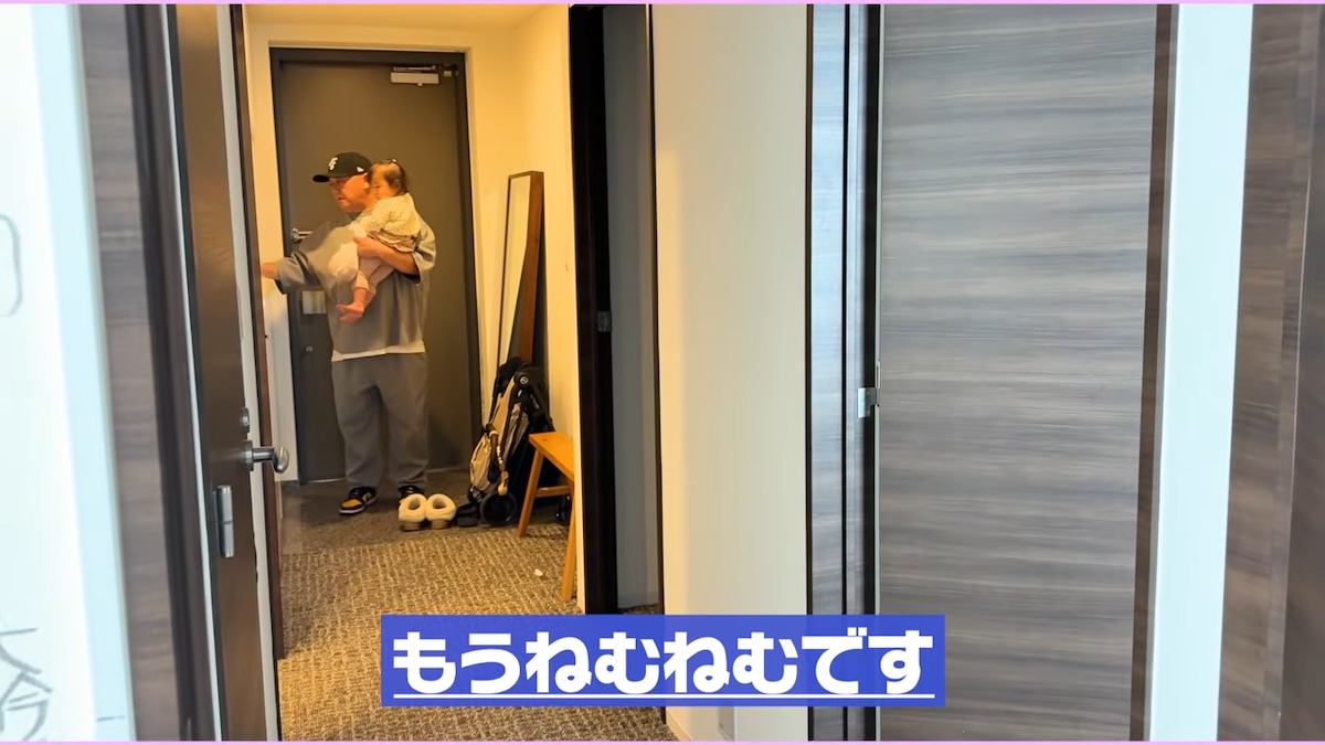 西野未姫 YouTubeチャンネルより