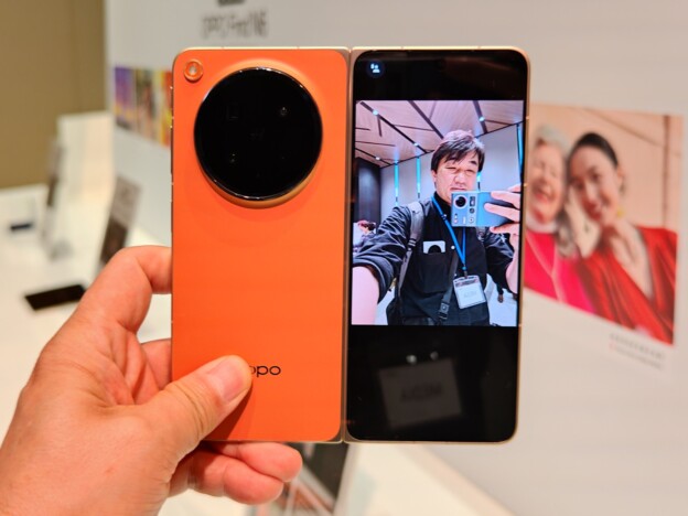 これぞハッセルブラッド仕込み　折りたたみスマホ、OPPO『Find N6』をデジカメとして海外で使ったら想像以上の出来栄えに