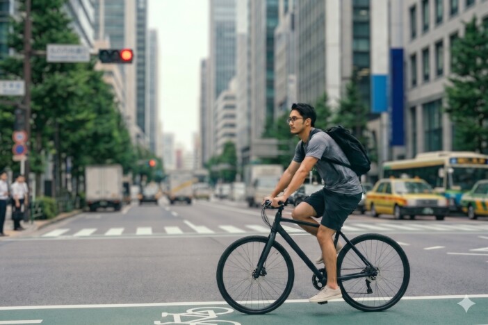 片耳イヤホンはセーフ？　オープンイヤー型は？　道交法改正と青切符で話題の新たな自転車ルール、警察庁に聞いてみた