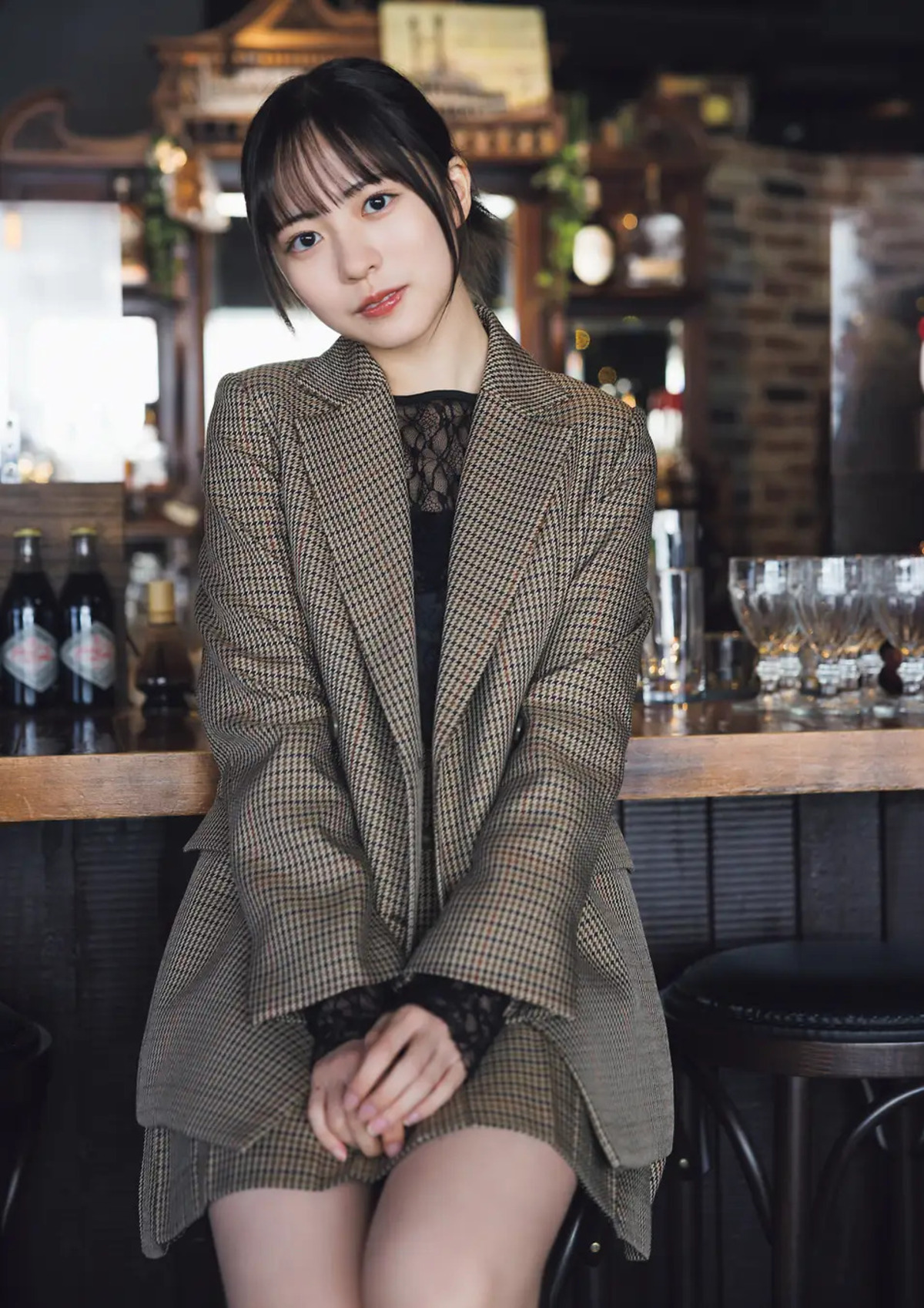 『グラビアチャンピオン』日向坂46特集の画像