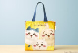ちいかわ×東京ばな奈 初のトートバッグ販売の画像