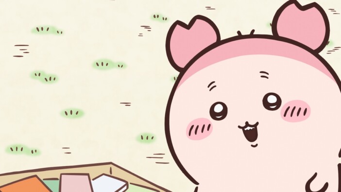 アニメ『ちいかわ』第2弾PV公開