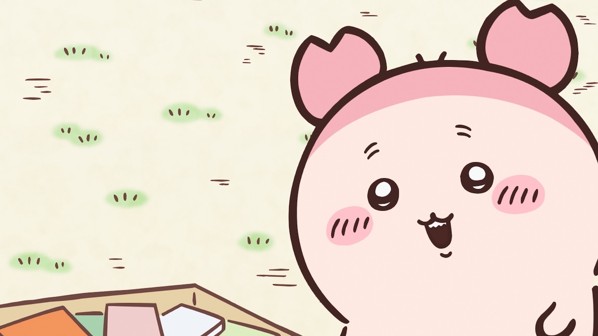アニメ『ちいかわ』第2弾PV公開