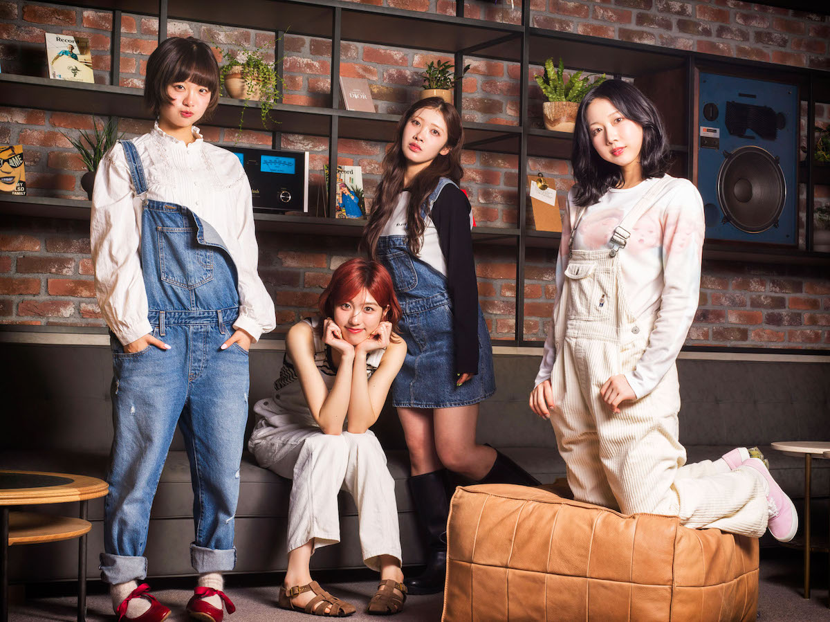 Ettone anri・chiharu・yuzuki・koyuki