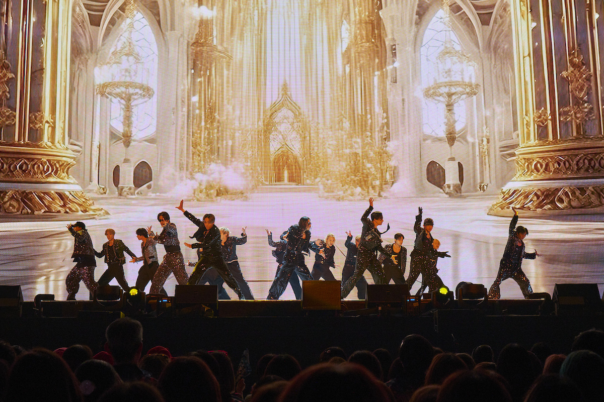 EXILE、東京ドーム公演を振り返っての画像