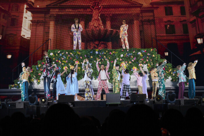 EXILE東京ドーム公演を振り返って