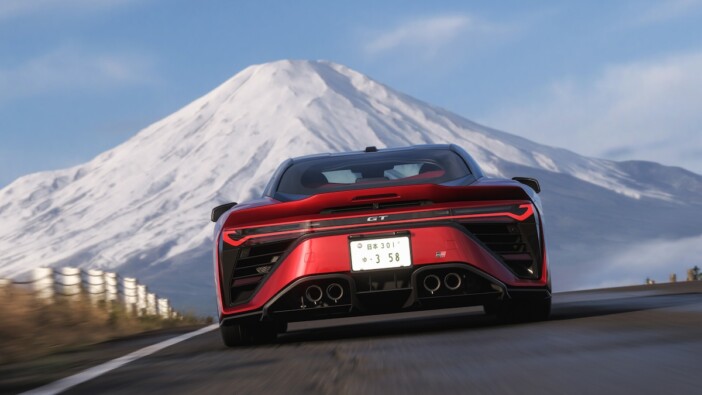 『Forza Horizon 6』