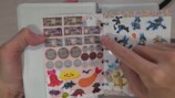 本郷奏多のシール帳
