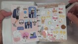 本郷奏多のシール帳