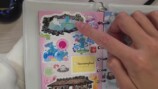 本郷奏多のシール帳