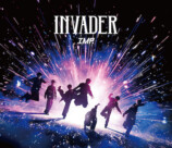 『INVADER』初回生産限定盤A