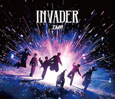 『INVADER』初回生産限定盤A