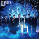 『INVADER』通常盤