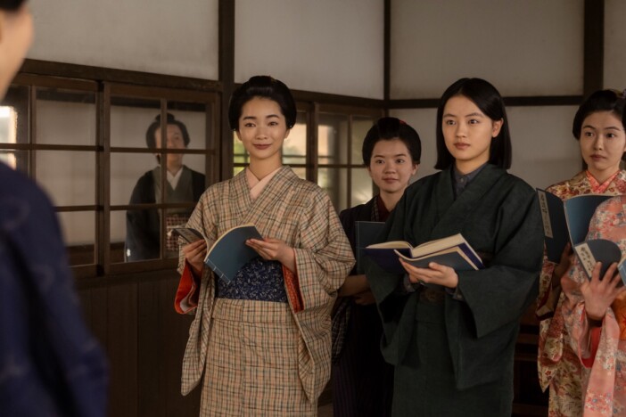 『風、薫る』observeで団結の第25話