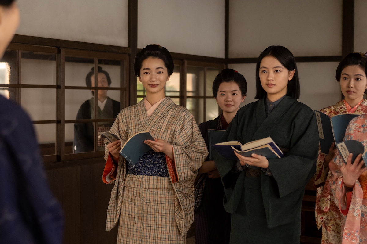 『風、薫る』observeで団結の第25話