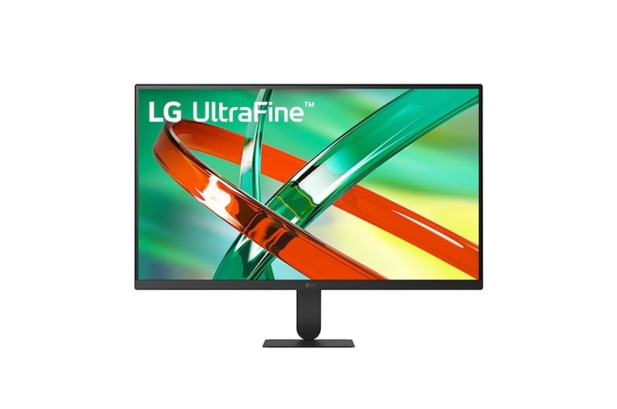 LGより27インチ4Kモニター登場