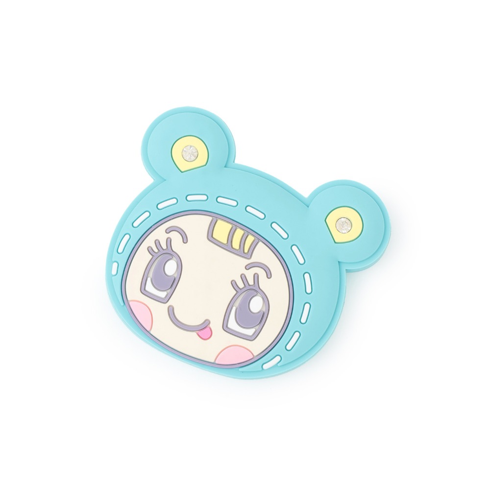 お顔ミラー【ブルーベリエちゃん】