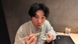 広島を満喫する中尾明慶