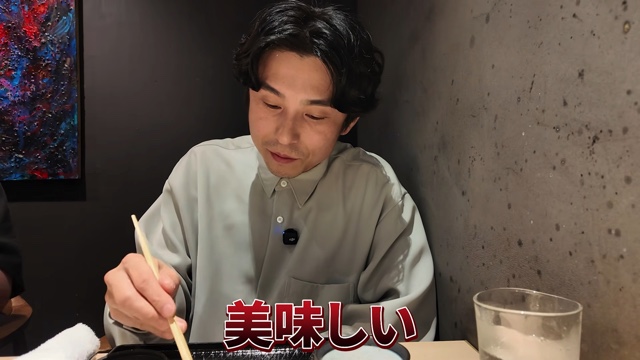 広島を満喫する中尾明慶