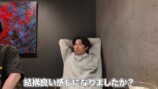 広島を満喫する中尾明慶