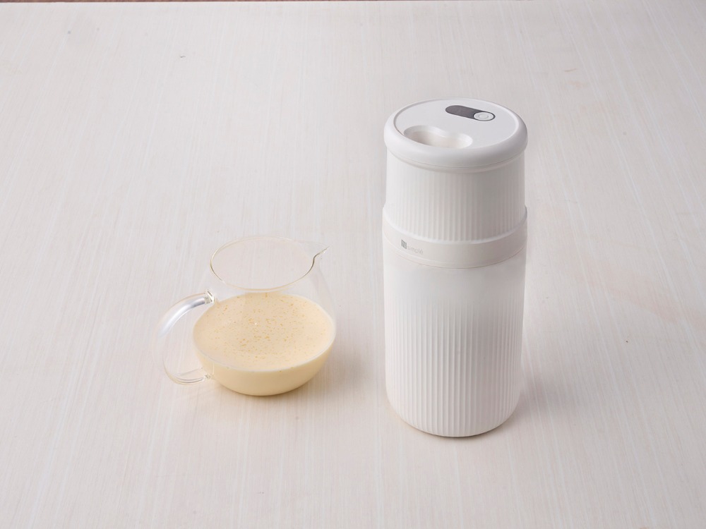 コードレス スリムかき氷器（充電式）