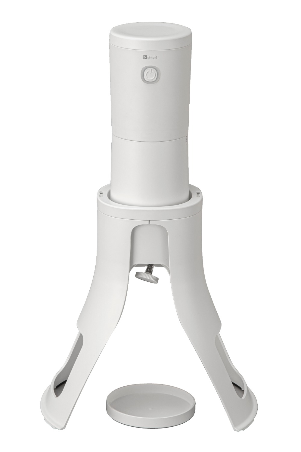 コードレス スリムかき氷器（充電式）
